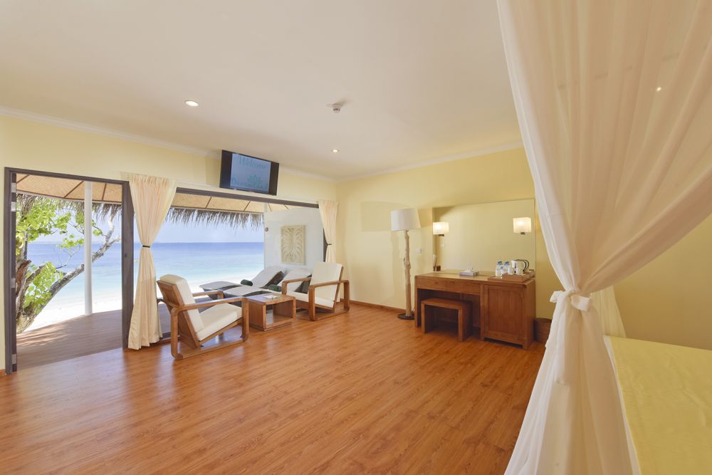Beach Bungalow, Dreamland The Unique Sea & Lake Resort Spa 4*
