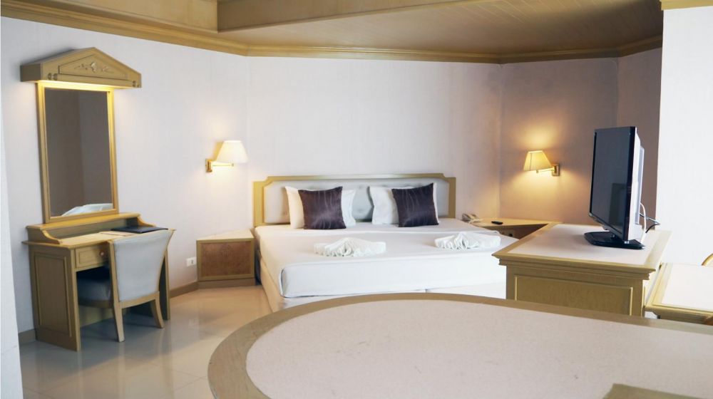 Executive Deluxe, City Beach Resort 3*