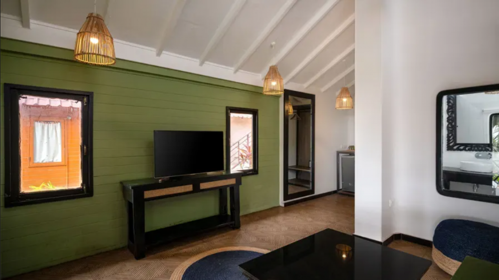 Wooden Chalet, Crescent Resort (ex.Oxygen Resort) 4*
