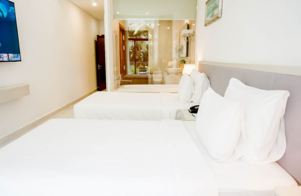 Costa Deluxe with Balcony, CostaBella Resort Nha Trang 5*