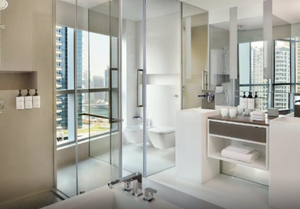 Family Room, Intercontinental Dubai Marina 5*
