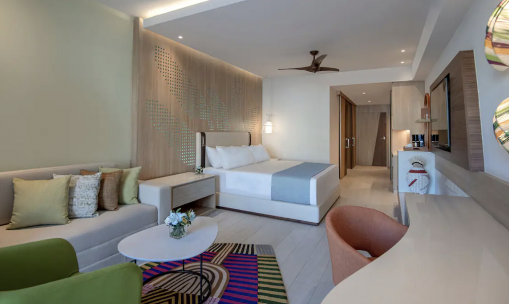 Club Ocean View Junior Suite, Hyatt Ziva Cap Cana 5*