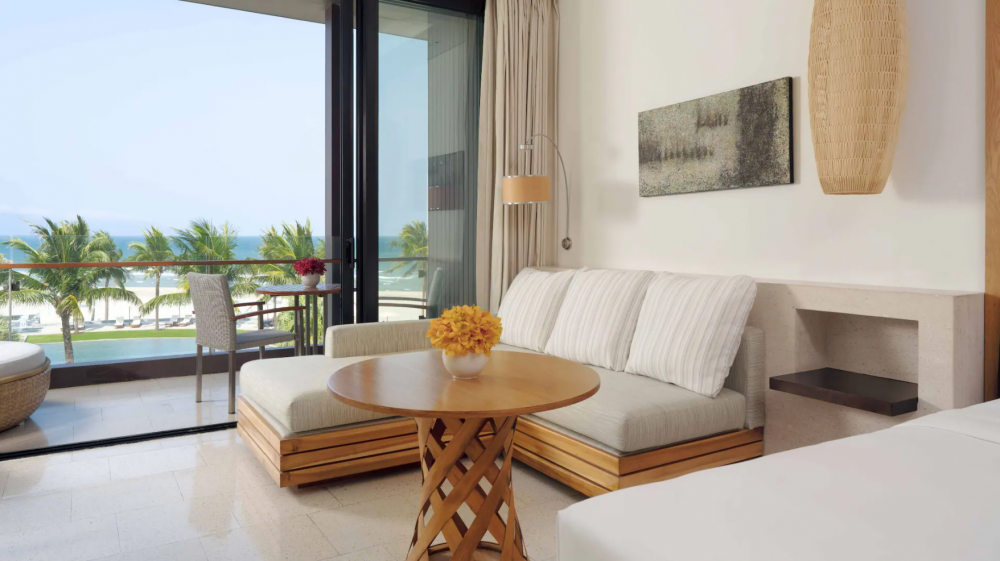 King/Twin Bedroom Ocean View, Hyatt Regency Danang Resort & Spa 5*