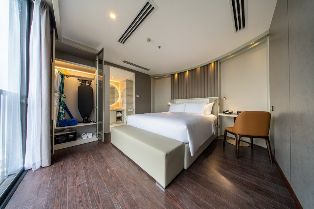 Family Suite 2 Bedroom, WorldHotels Long Beach Resort Phu Quoc 5*