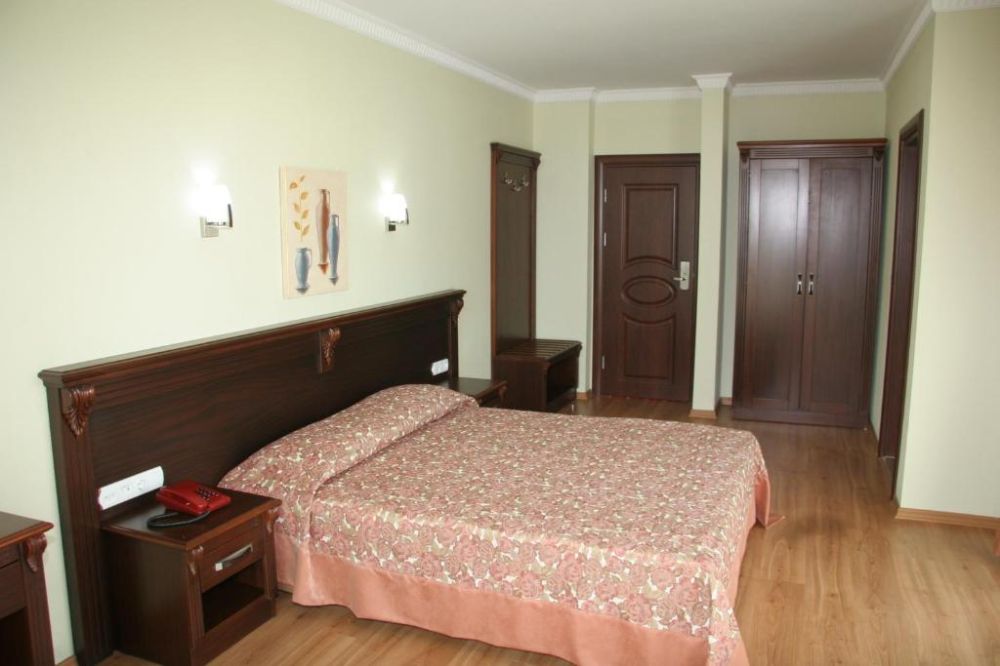 Standard Room, Alkan Hotel 3*