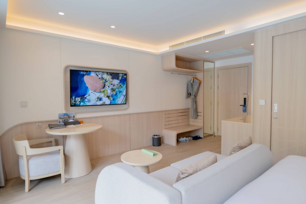 Grand Deluxe Pool Plus (Building 2), Wyndham Garden Naithon Phuket 5*