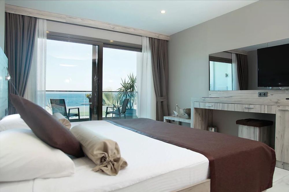 Premium SV Room, Delta Beach Hotel by Marriott Bodrum 5*