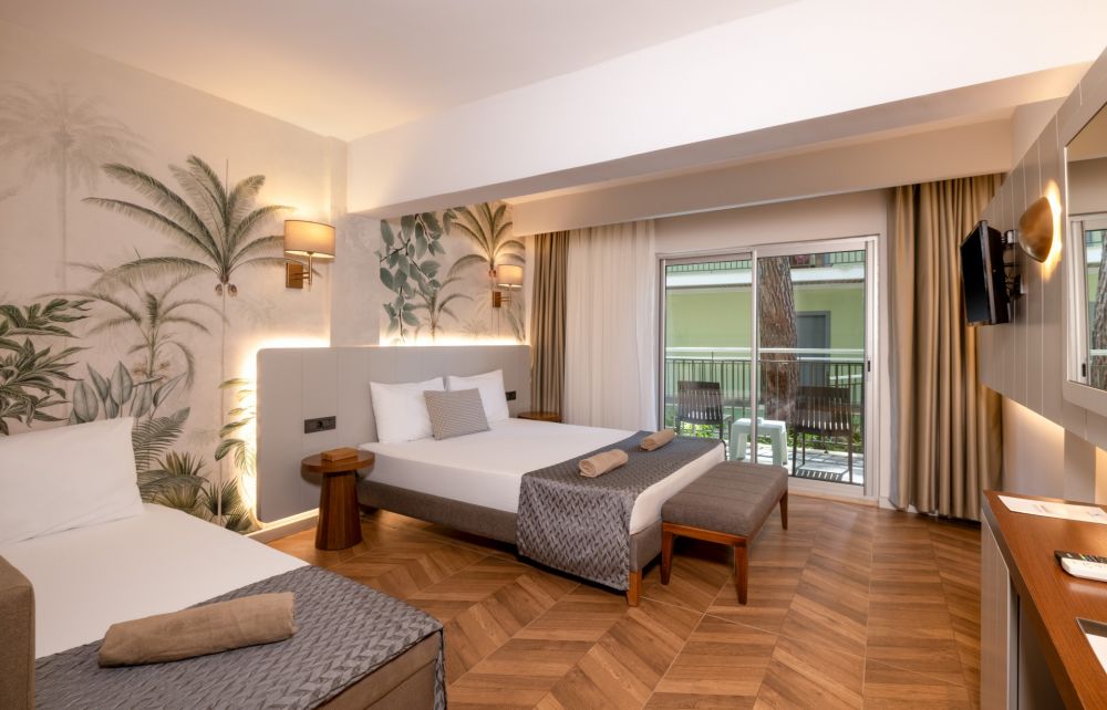 Standard Room Land View, Crystal Flora Pearl Collection (ex. Crystal Flora Beach Resort) 5*