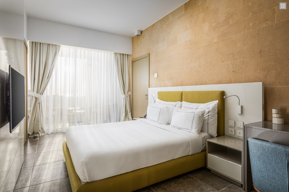 Beach Room (Cabana Lagoon View), The G Hotel Seashell 5*