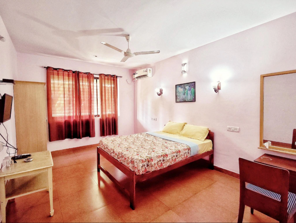 Standard, Ashvem Beach Inn 2*