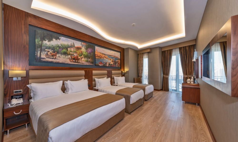 Family Room, Piya Sport 4*