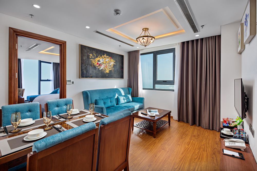 2 bedroom Apartment/ Seafront 2 Bedroom Apartment, Paris Deli Hotel 4*
