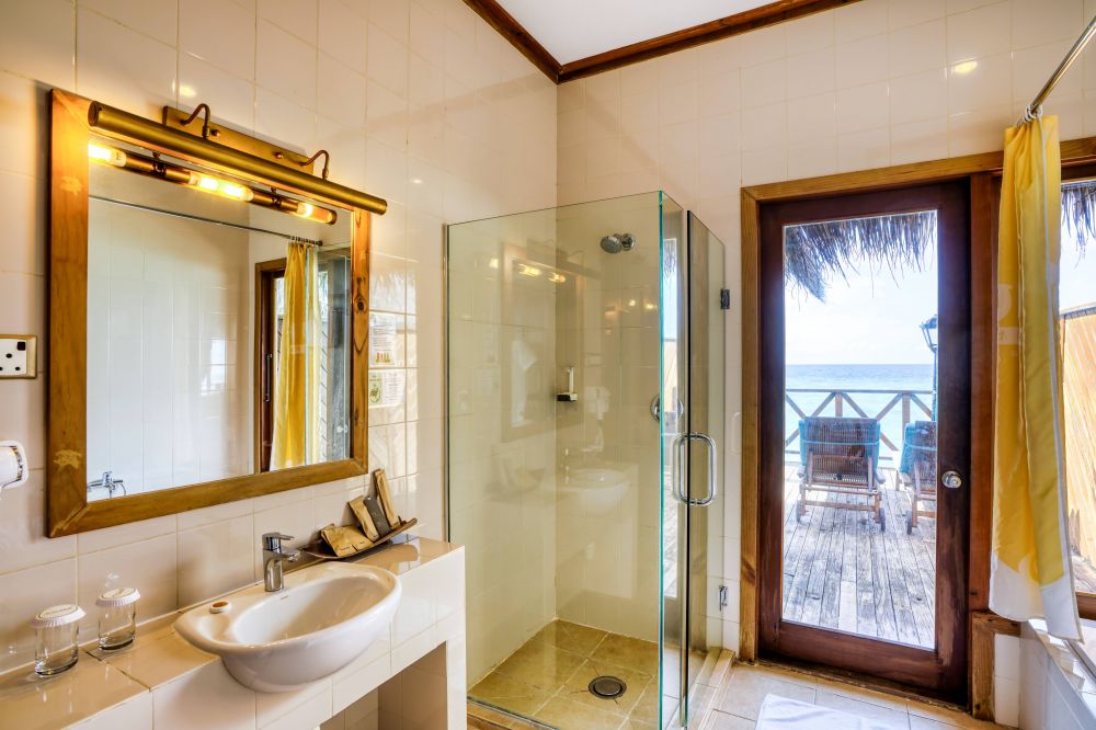 Water Villa, Fihalhohi Maldives 4*