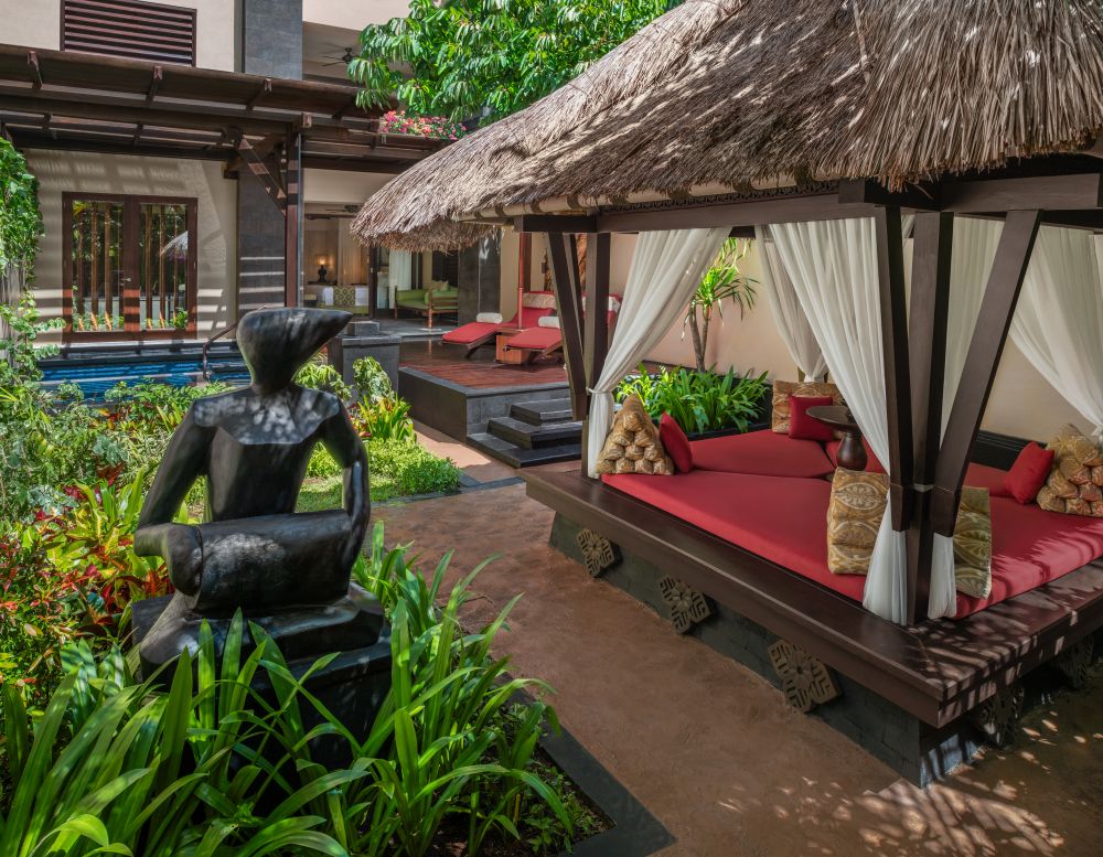 Pool Villa Suite, St. Regis Bali Resort 5*