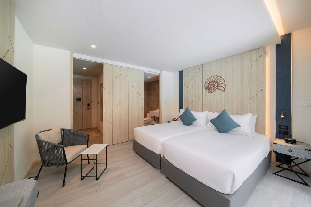 Superior Room, Best Western Plus Carapace Hotel Hua Hin 4*