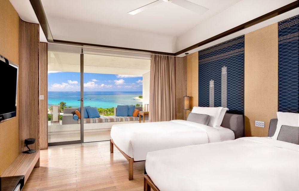 Classic OV, InterContinental Sanya Resort 5*