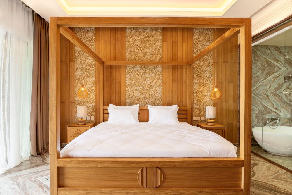 Deluxe Room, Garden Hill Resort and SPA 5*