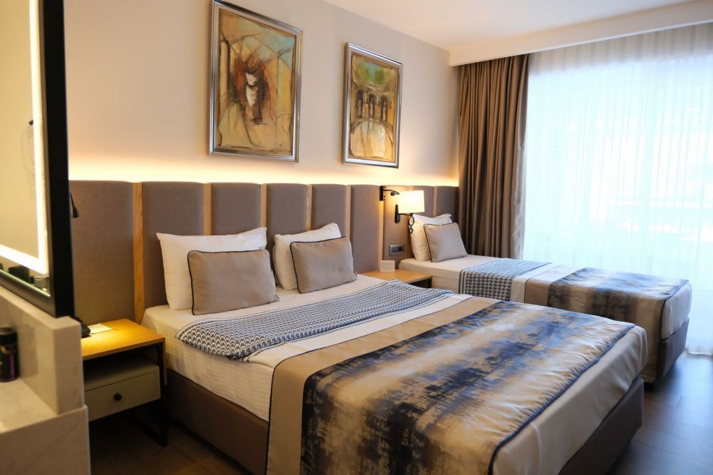 Standard/ Standard Pool View, Sunthalia Hotels & Resorts | Adults Only 16+ 5*