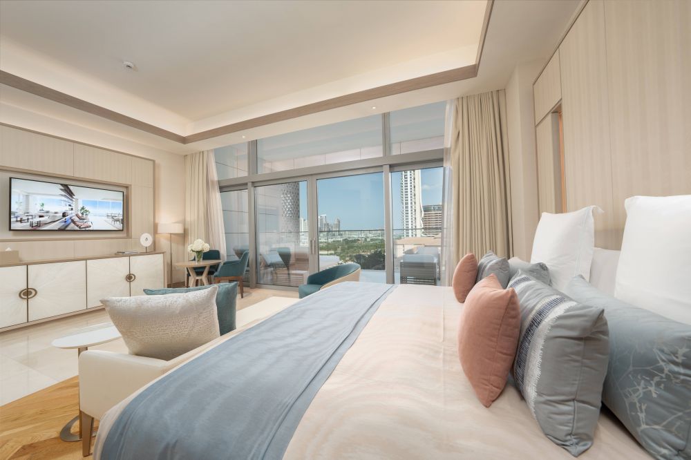 Superior, Five Luxe JBR 5*