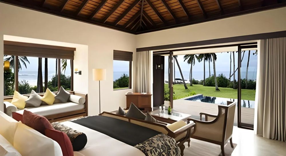 Ocean View Pool Villa, Anantara Peace Heaven Resort 5*