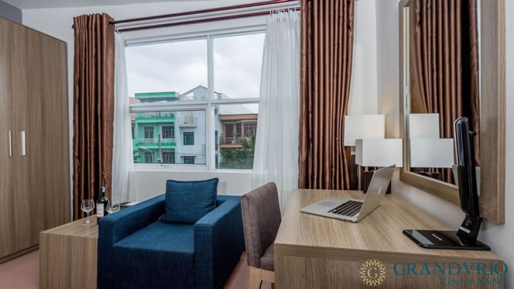 Superior, Grandvrio City Hotel Da Nang 4*
