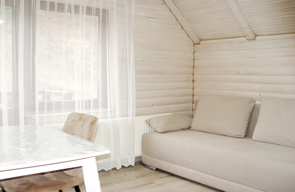 Улучшенный люкс двухуровневый, Villa Morishka & SPA 3*