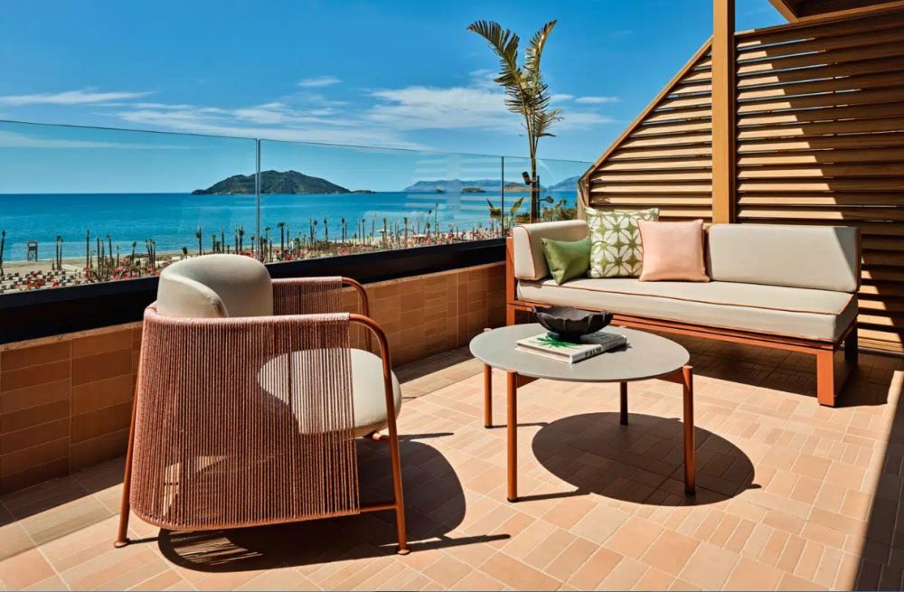 Terrace Suite Room, Xo Cape Arnna Hotel 5*