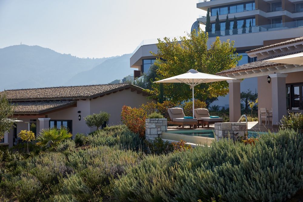 Pool Villa 1 Bedroom Ionian Sea View, Angsana Corfu Resort & Spa 5*