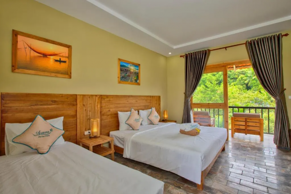 Superior Double/ Triple, Azura Resort Phu Quoc 3*