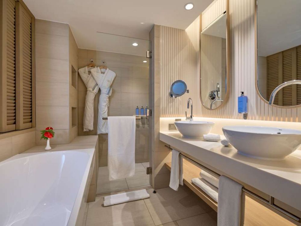 Luxury Room, Sofitel Mauritius L'Imperial Resort & SPA 5*