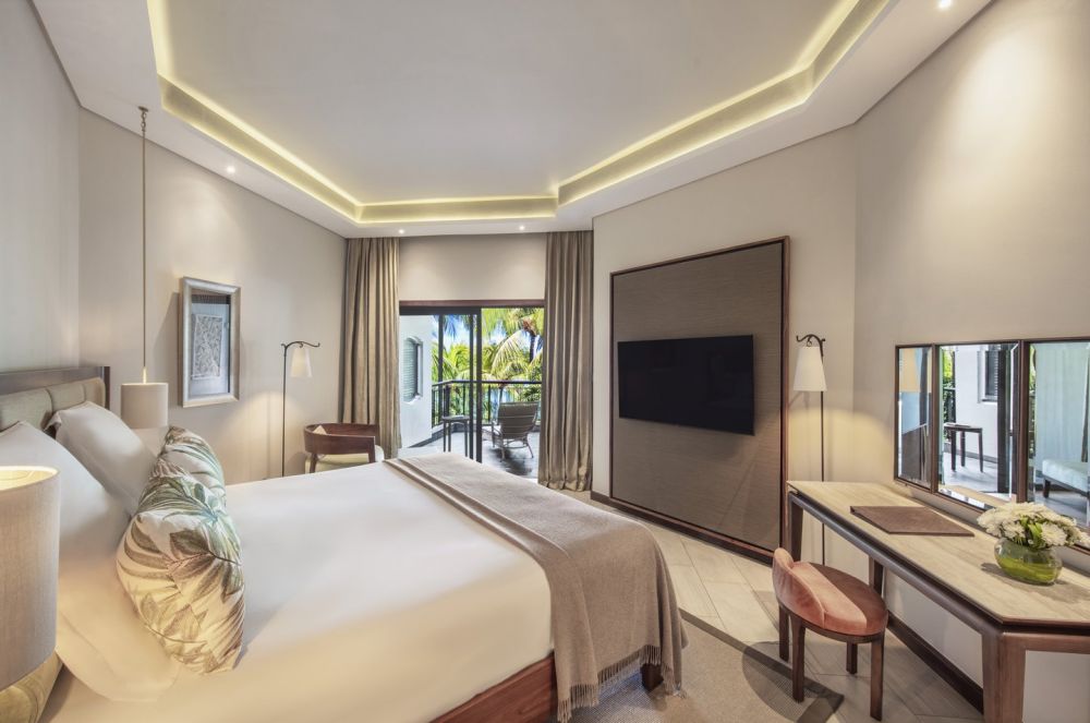 Penthouse (Signature Suite), Royal Palm Beachcomber Luxury 5*