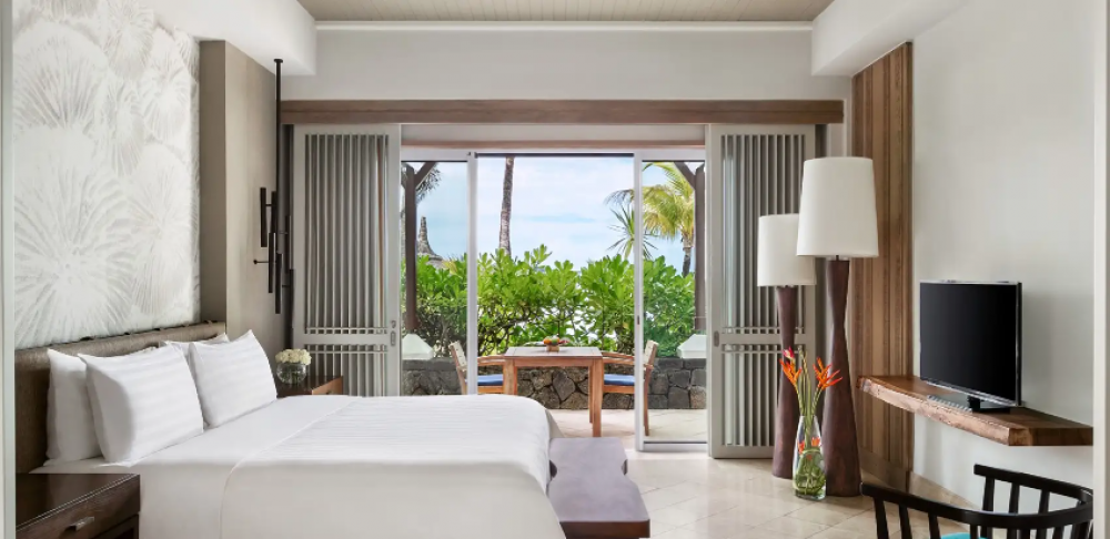 Shangri-La Two Bedroom Beach Suite, Shangri-La's Le Touessrok Resort & Spa 5*