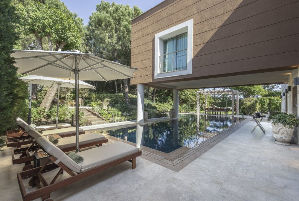 Ela Vi̇lla, Ela Excellence Resort Belek (ex. Ela Quality Resort) 5*