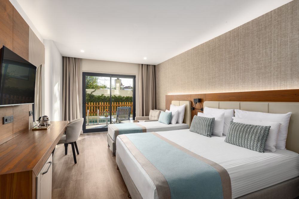 Swim Up, Side Moon Palace Hotel 5*