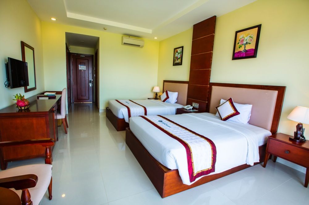 Superior GV/SV, Hoa Binh Phu Quoc Resort 4*