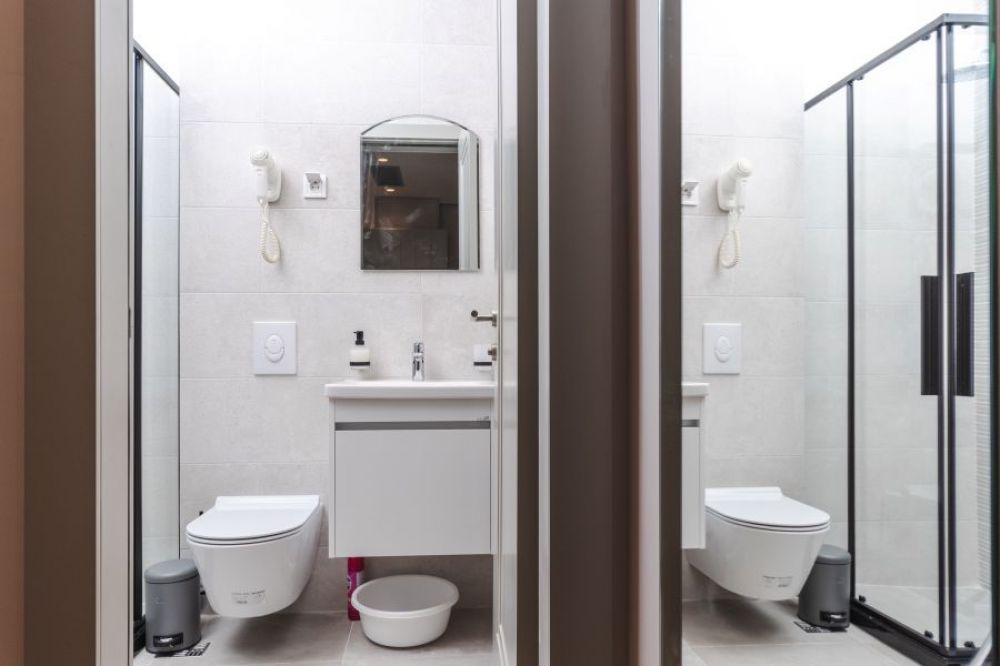 APP 02+2 Sea View, Oliana Apartments 4*