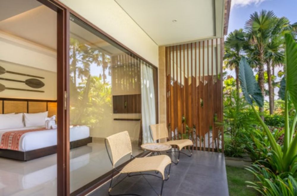 Suite Pool Access, The Sanctoo Villas 5*