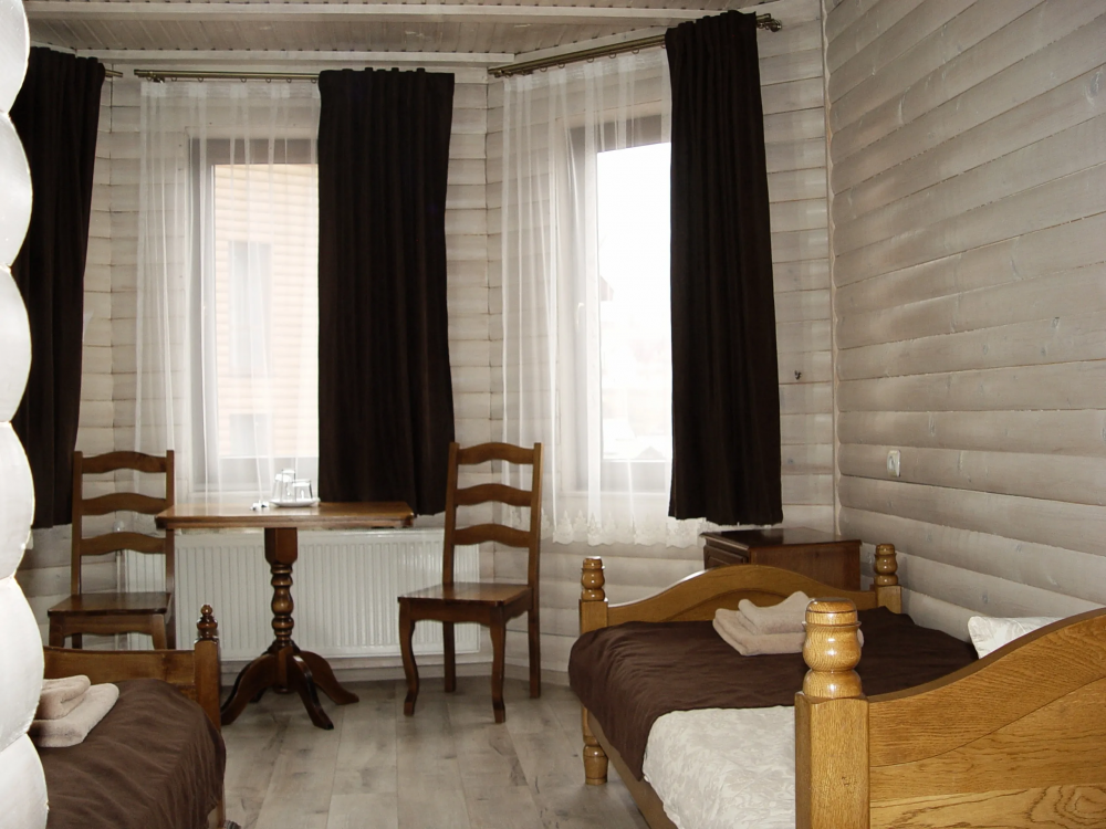 Стандарт 3-местный, Villa Morishka & SPA 3*