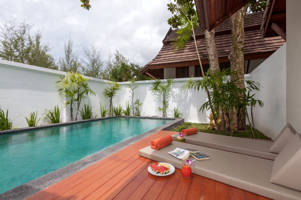 Grand Pool Suite Villa, Lesprit De Naiyang 4*