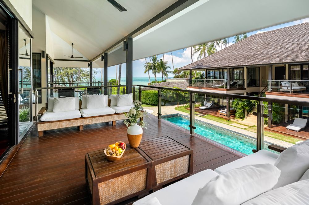 Luux Pool View Suite, Nikki Beach Resort Koh Samui 4*