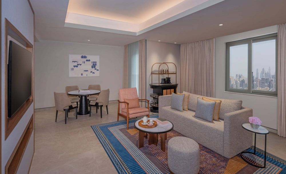 Terrace Pool Suite, Oaks Ibn Battuta Gate Dubai 5*