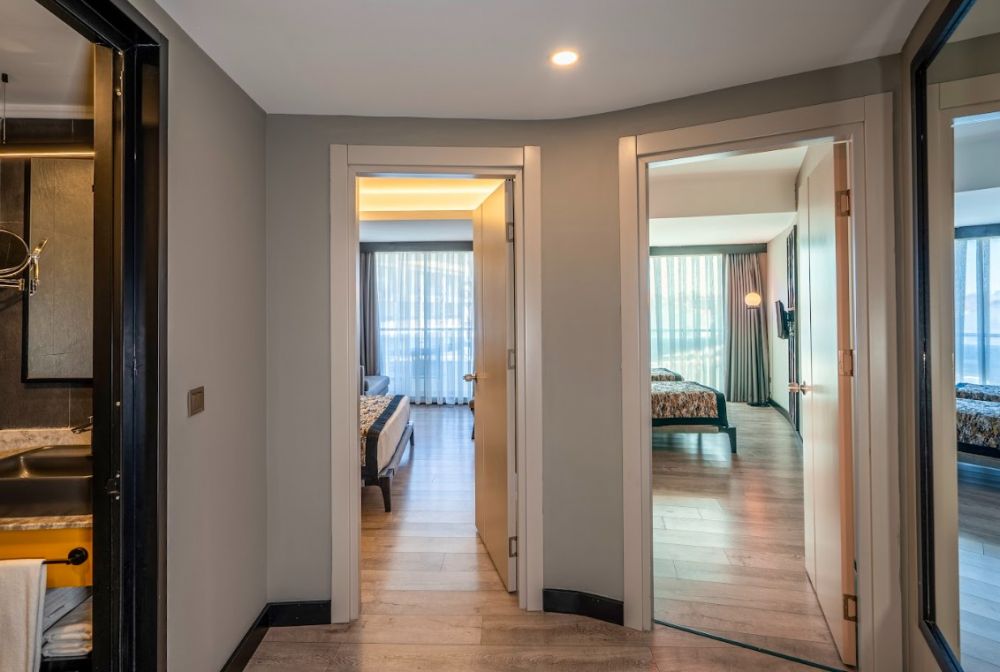 Family, Arnor Deluxe Hotel & SPA 5*