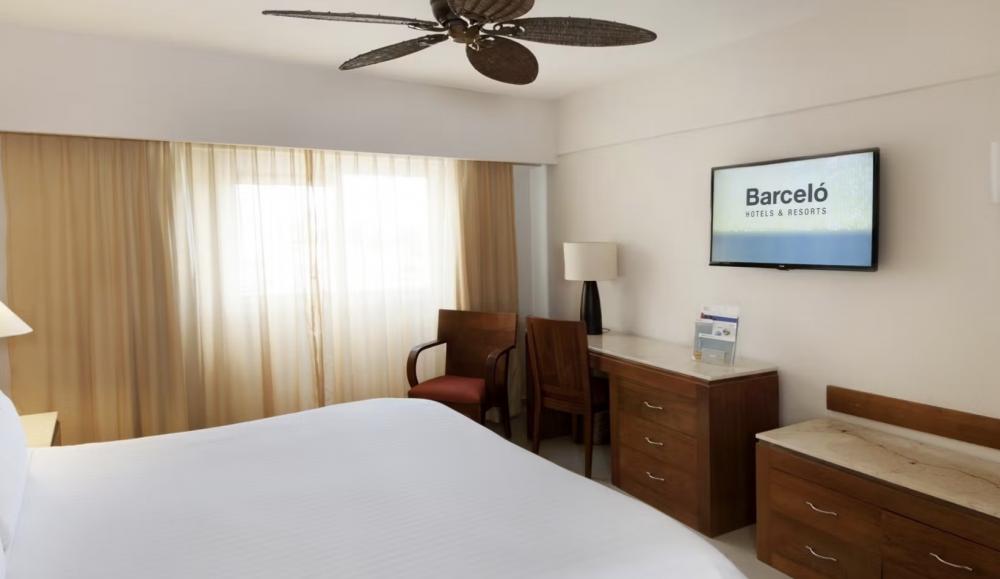 Suite Premium Level, Occidental Caribe (ex. Barcelo Punta Cana) 4*