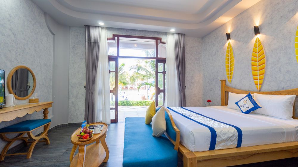 Premium Beach Front Double, Le Viva Resort 4*