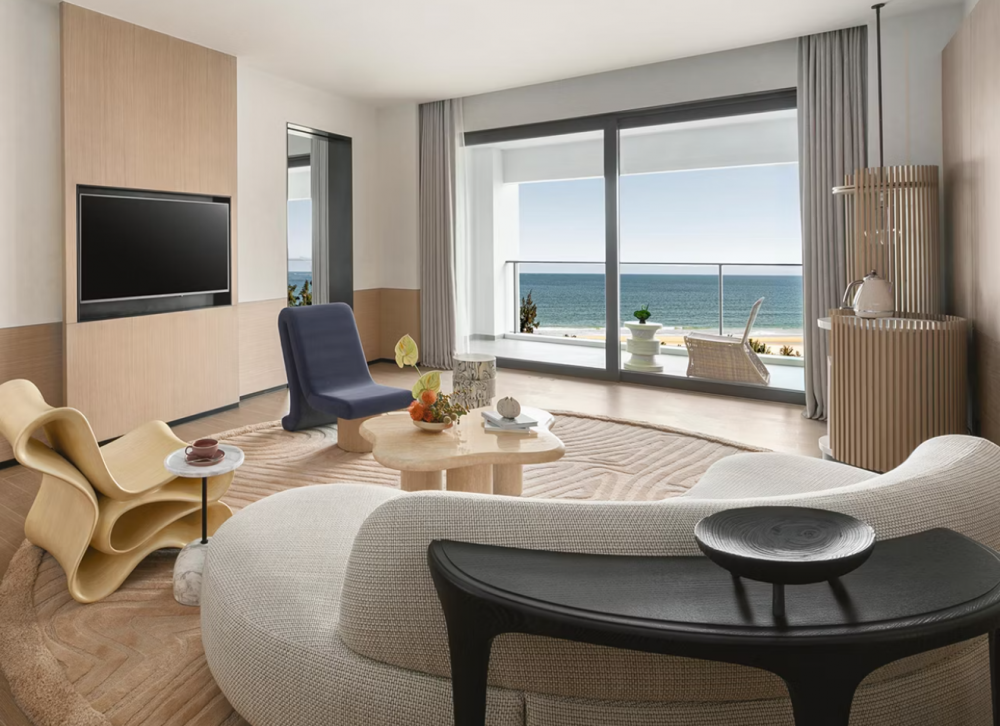 1 Bedroom Suite Ocean View, Hotel Indigo Clear Water Bay 5*