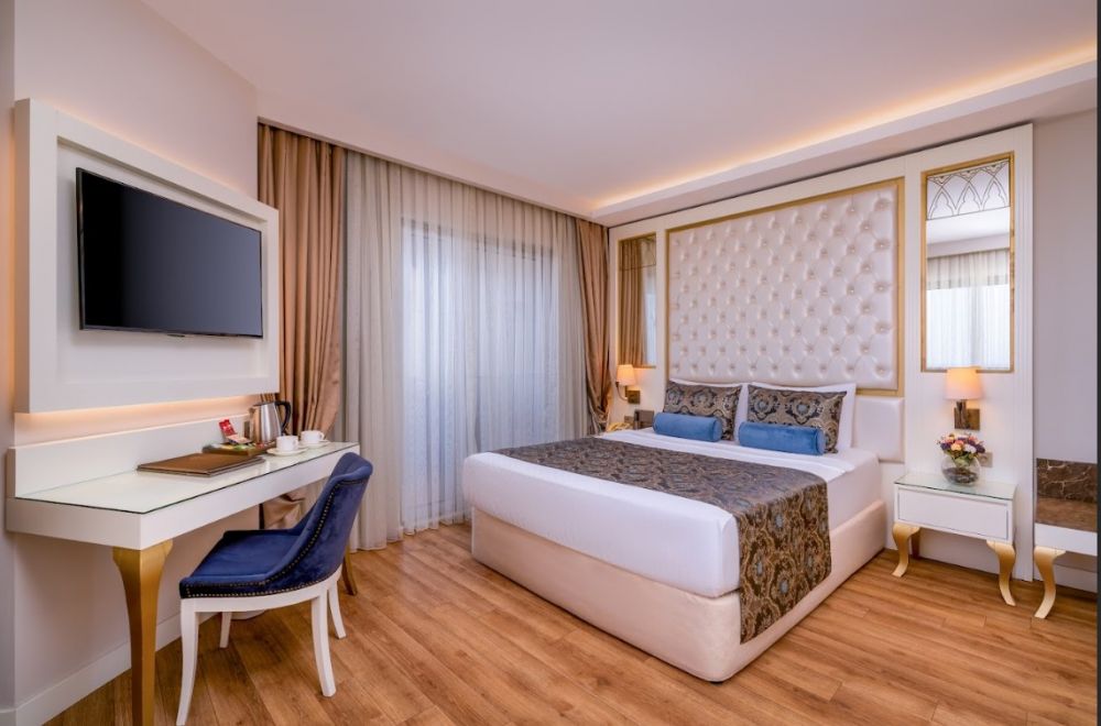 Family Room Type A, Haydarpasha Palace 5*