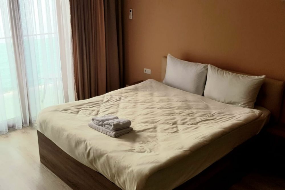 Panorama view room, Aqua Batumi Hotel & Apartments 4*