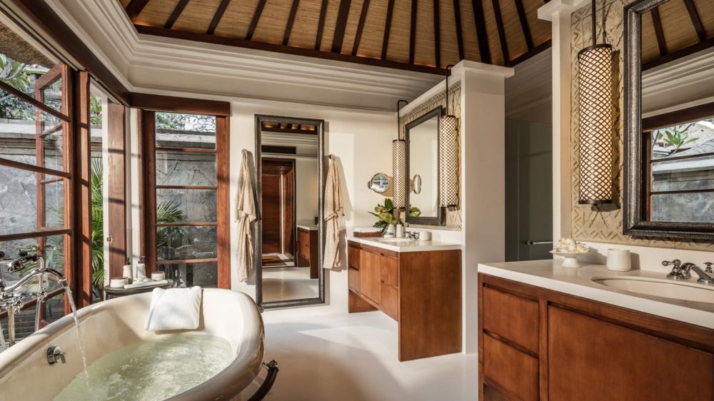 Deluxe Villa, Four Seasons Resort Bali at Jimbaran Bay 5*