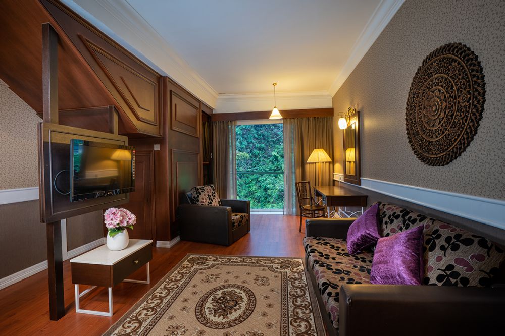 Duplex Suite, Century Pines Resort Cameron Highlands 4*