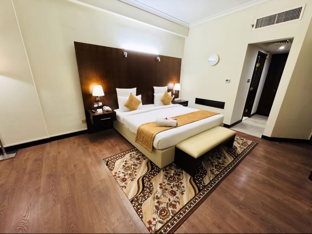 Suite Room, AAVRI Hotel (ex. Aravi Hotel) 4*